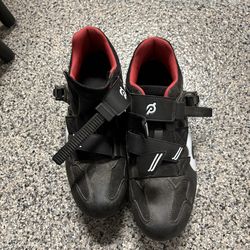 Peloton size 46 shoe