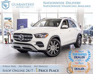 2025 Mercedes-Benz GLE 450e