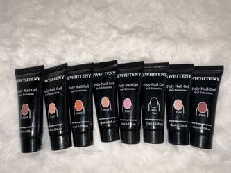Poly gel set