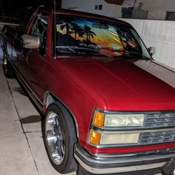 1992 Chevy Silverado 