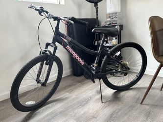 Mongoose 24” Bike