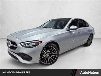 2026 Mercedes-Benz C 300