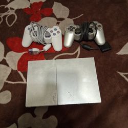 Ps2 And Controllers