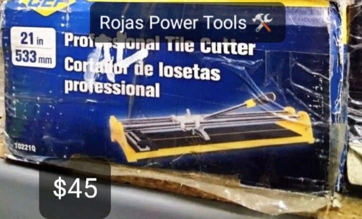 QEP 21IN PRO TILE CUTTER
