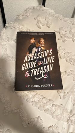 An Assassin’s Guide to Love and Treason
