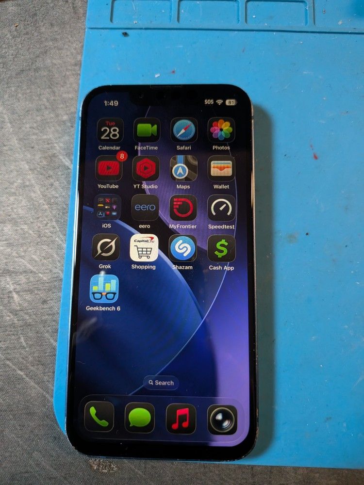 iPhone 13 Mini 128gb Blue