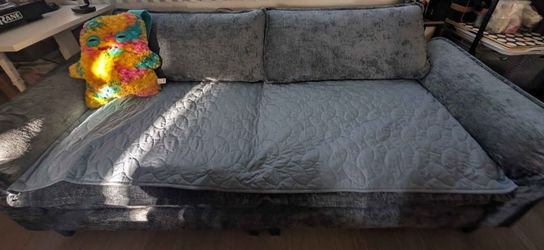 Amazon Cloud Sofa