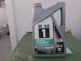 Motor oil MOVIL ONE