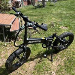 Avantrek Electric Bike