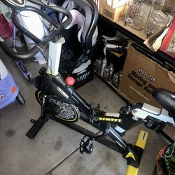 Bike Exercise Machine 