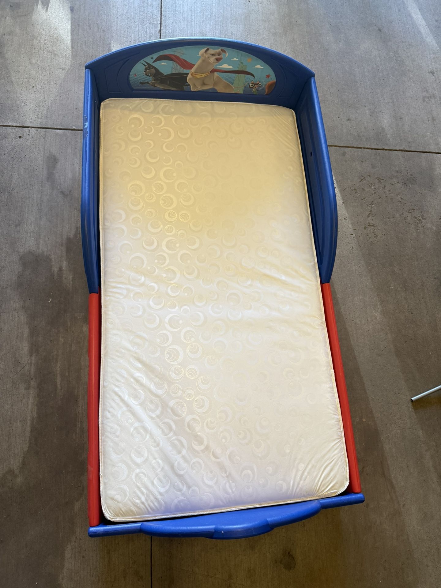 Toddler Bed