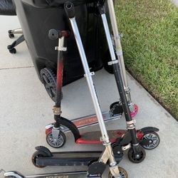 4 Kids Scooters 