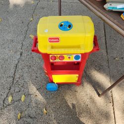 Playskool Grill