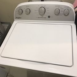 Whirlpool Washer & Dryer Set 