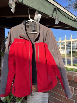 Free Country jacket wind/rain resistance Medium Size