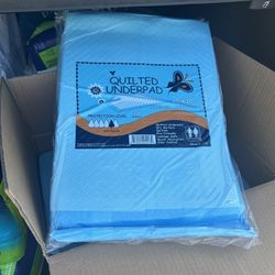 Underpads Disposable 