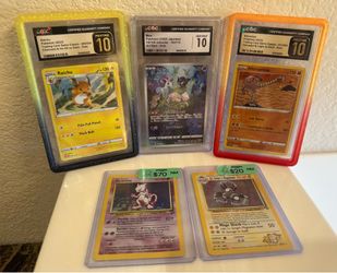 Pokemon Cards