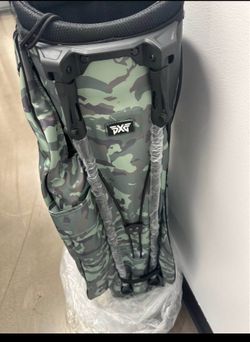 New golf bag-PXG