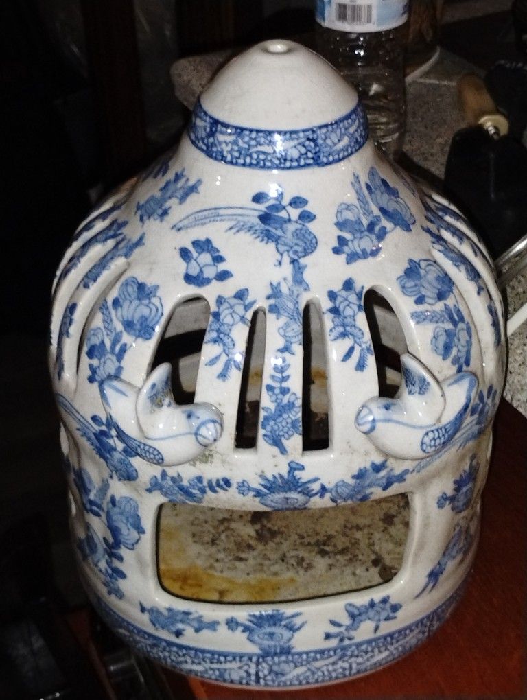 Japanese Open Bird Cage
