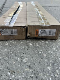 Windshield A-Pillar Molding Ford Explorer