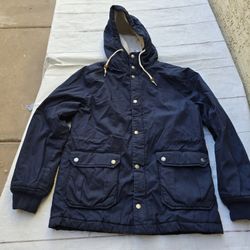 Divided Jacket Mens Small
