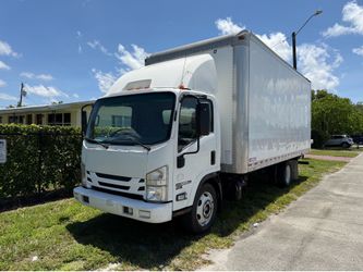 2016 Isuzu Npr xd