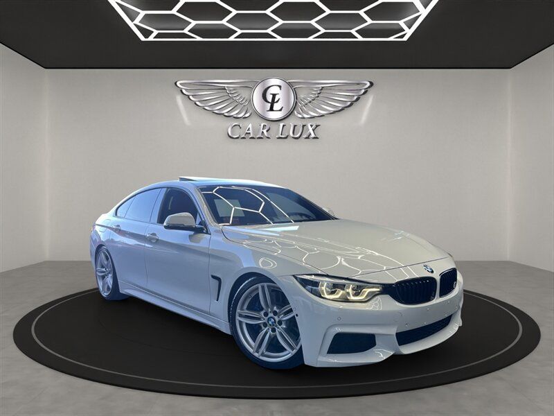 2018 BMW 440i Gran Coupe