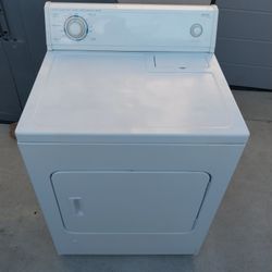WHIRLPOOL LARGE CAPACITY GAS DRYER 