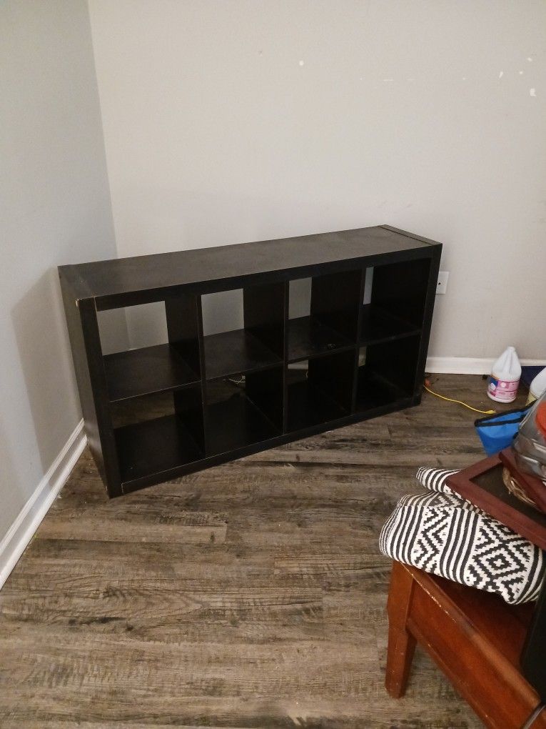 Entertainment  Stand With Shelves