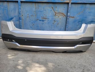 2024 kia Sorento rear bumper cover