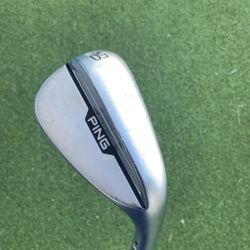Ping: S159 50/12 Wedge. GolfLAB Takes Trades 