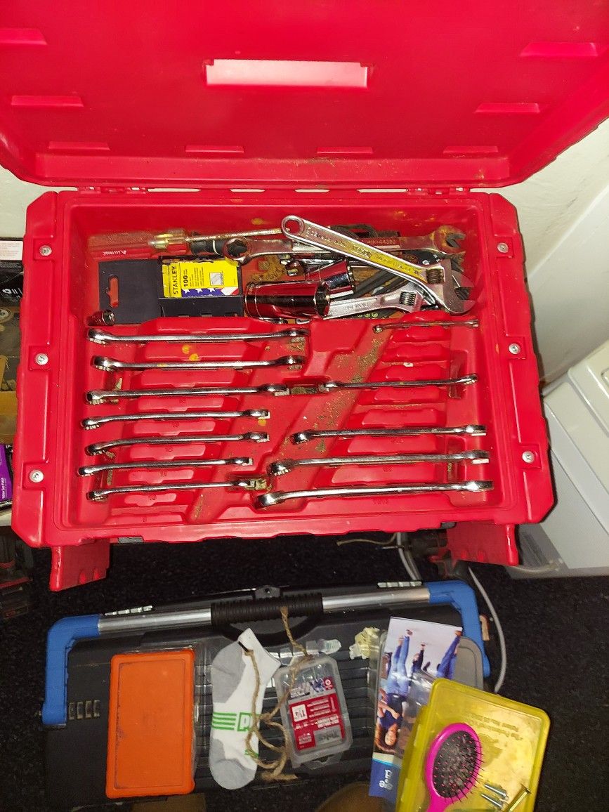 Craftsman Tool Box Set