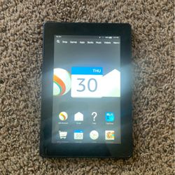 Amazon Kindle Fire HD 7" Tablet 3rd Gen