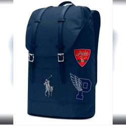 Ralph Lauren Polo Back Pack 