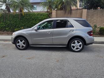 08 Mercrdes ML 350