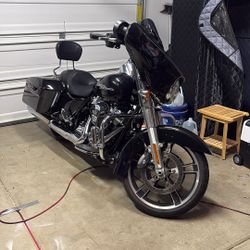 Harley Davidson Street Glide