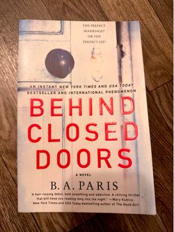Behind Closed Doors (Book)