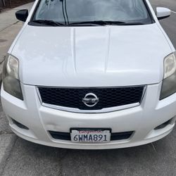2012 Nissan Sentra