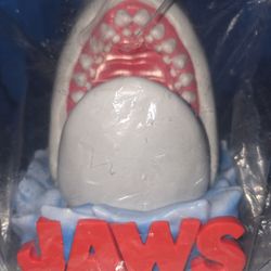 Jaws 50th anniversary coin bank