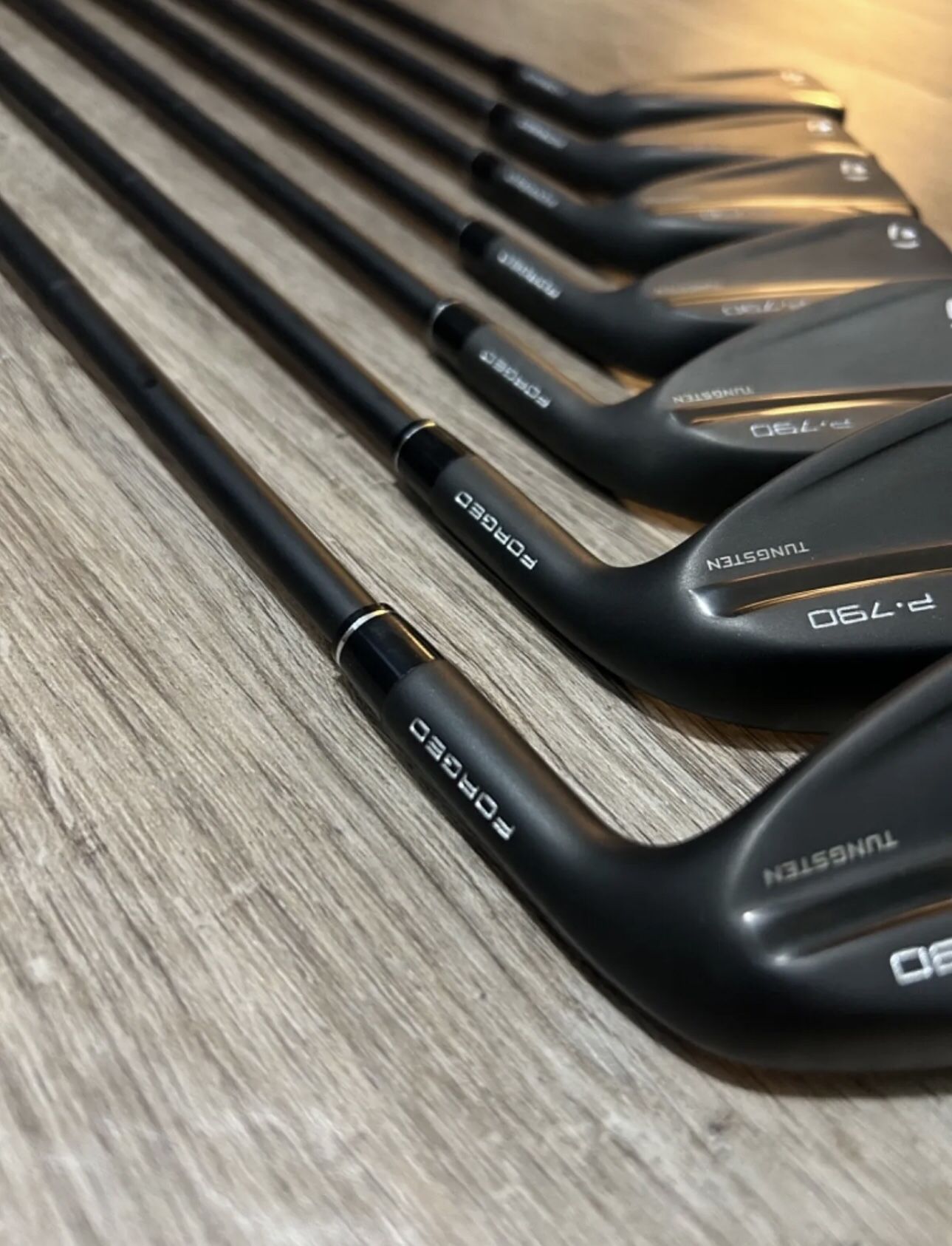 Taylormade-P790-iron-set