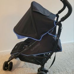 SUMMER 3Dlite+ Stroller