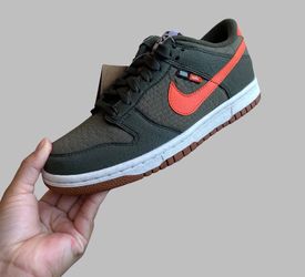 Nike Dunk Low “Toasty Sequoia”