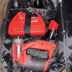 Milwaukee 4 In 1 Drill