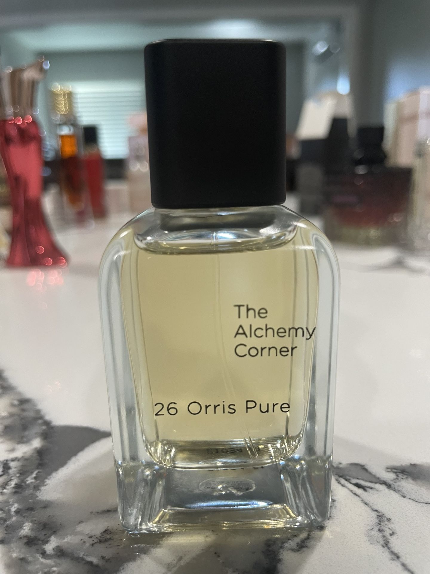 The Alchemy Corner Pure Orris 26 Unisex Perfume