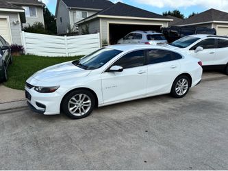 2016 Chevrolet Malibu