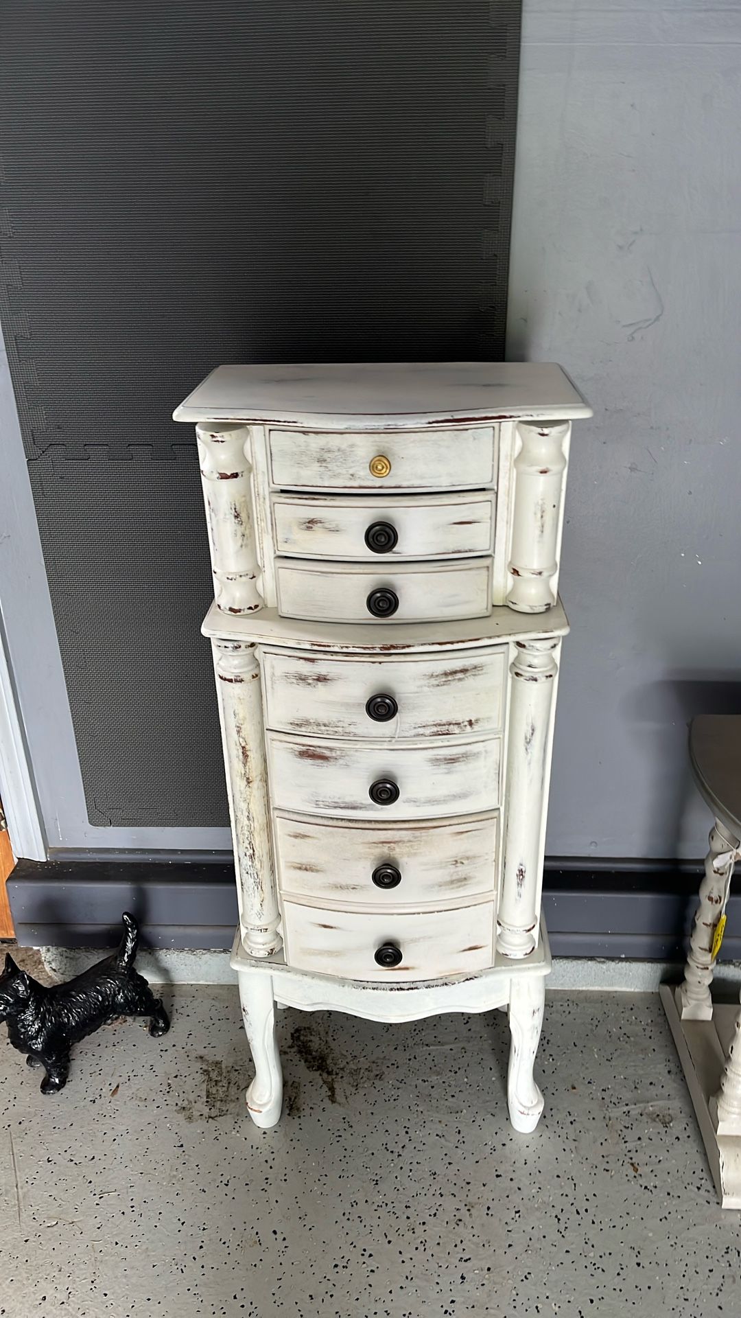 Jewelry Armoire