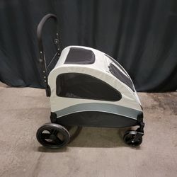 Heavy Duty Folding Pet Stroller
