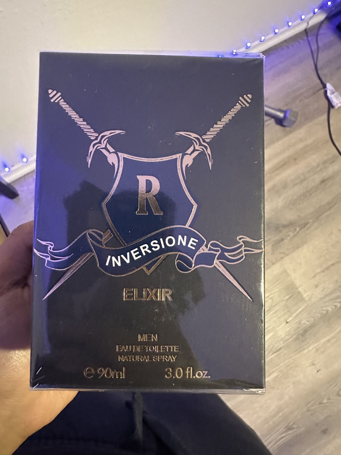 Inversione Elixir