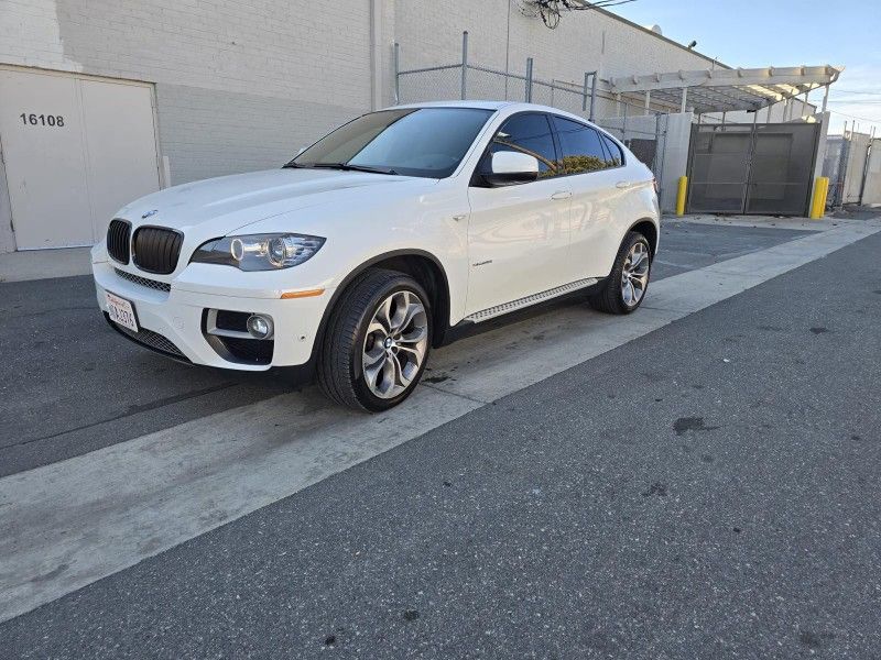2013 BMW X6