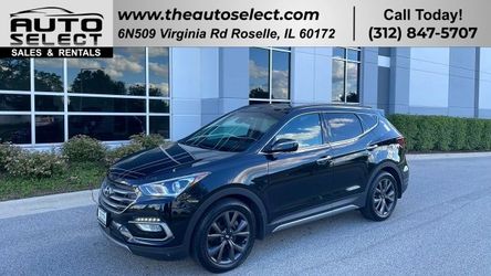 2017 Hyundai Santa Fe Sport
